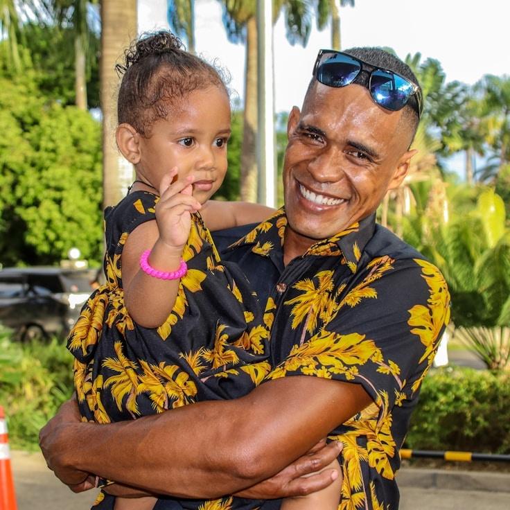 Portrait of Liam Calder, community mentor and Italian cuisine specialist